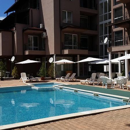 St. Sofia Apartments - Official Rental Napospart Kültér fotó