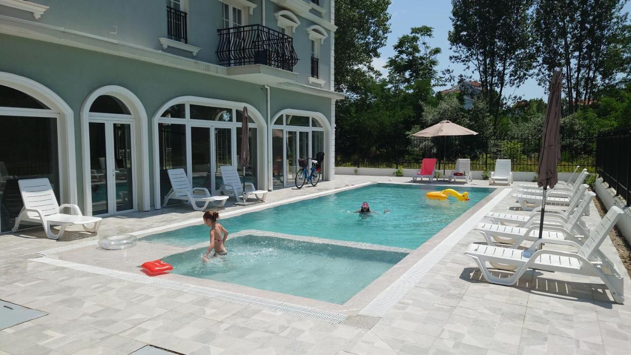 St. Sofia Apartments - Official Rental Napospart Kültér fotó