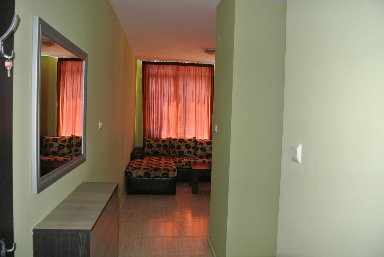 St. Sofia Apartments - Official Rental Napospart Kültér fotó