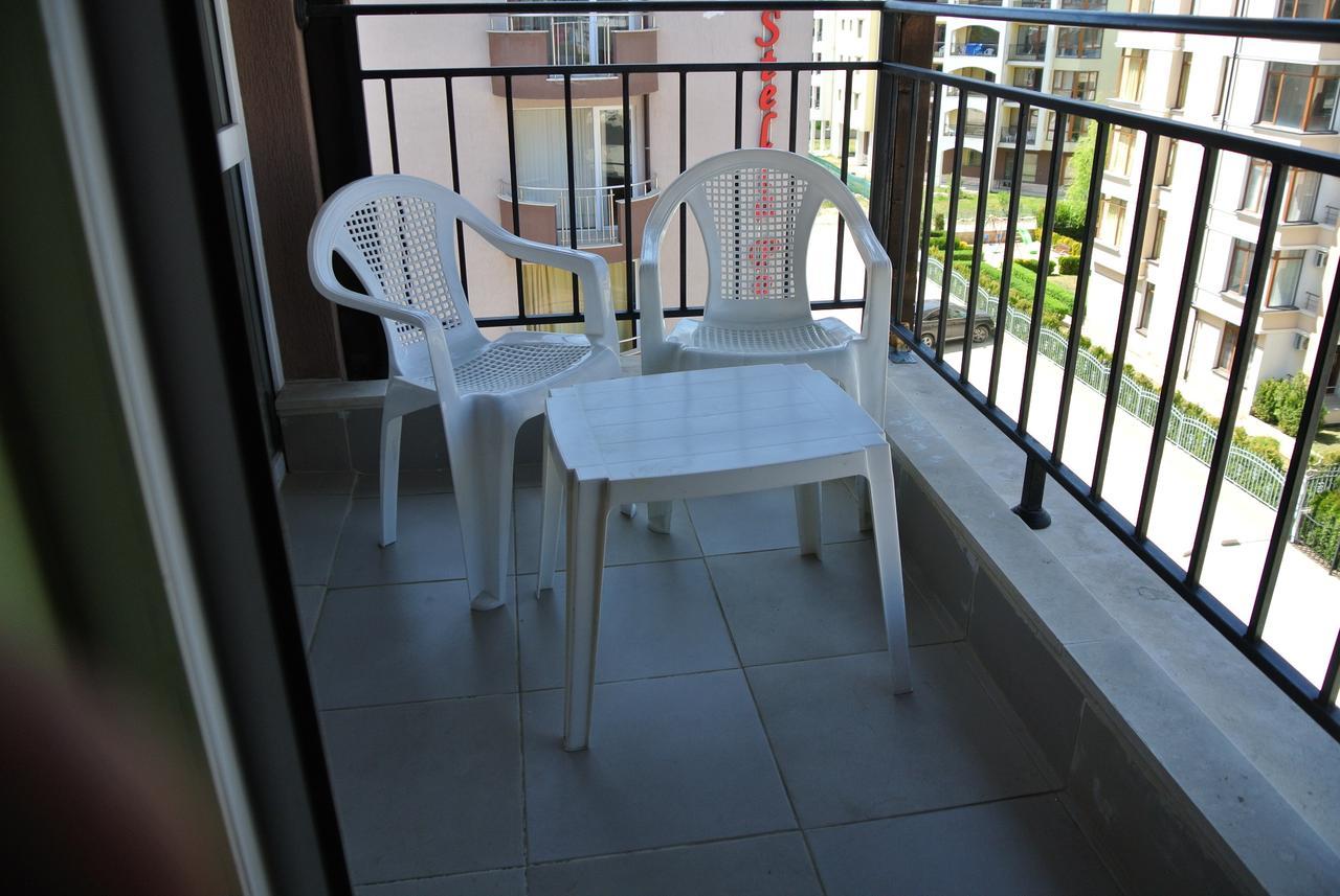 St. Sofia Apartments - Official Rental Napospart Kültér fotó