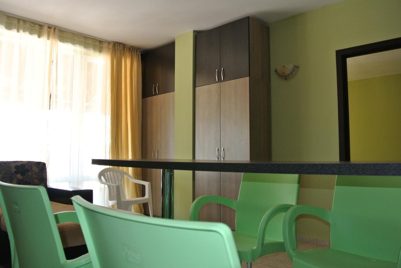 St. Sofia Apartments - Official Rental Napospart Kültér fotó
