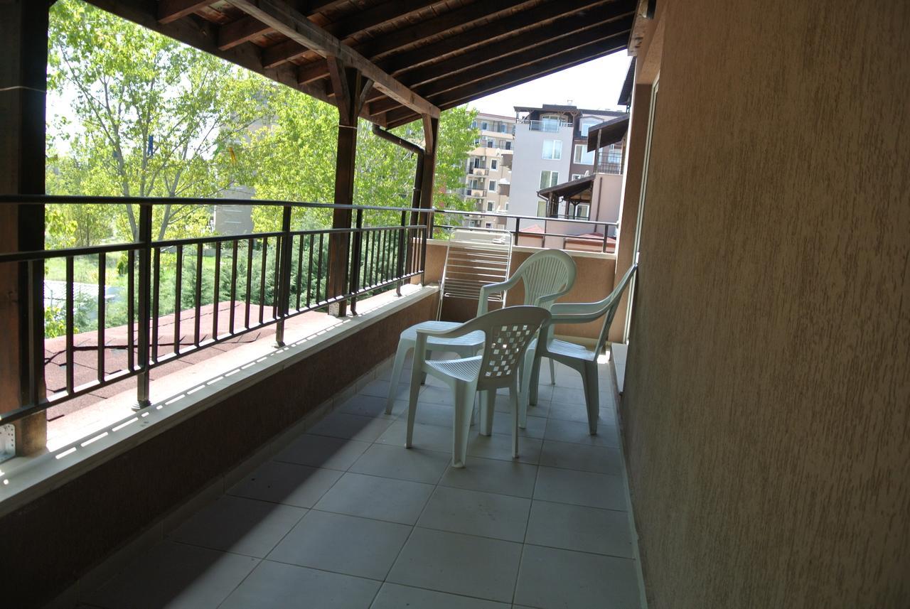 St. Sofia Apartments - Official Rental Napospart Kültér fotó