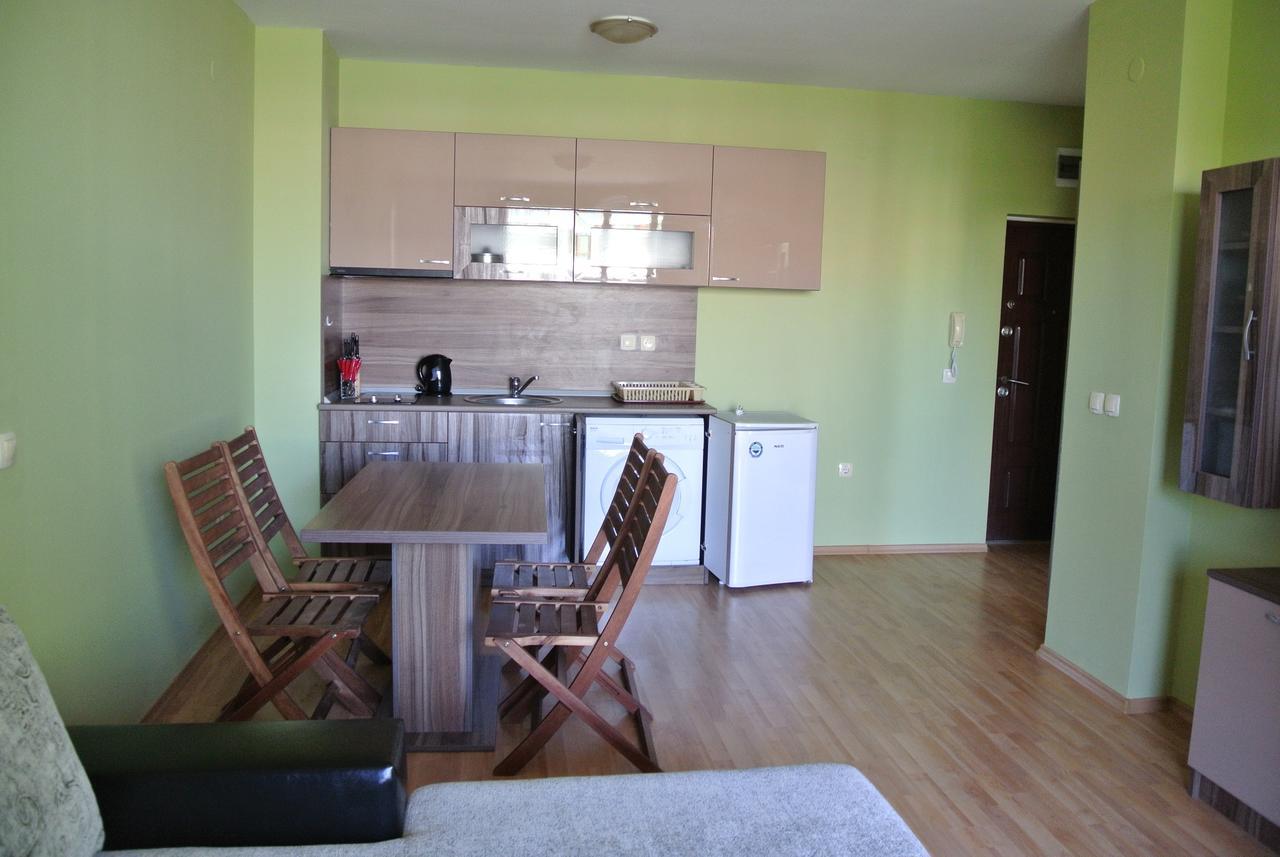 St. Sofia Apartments - Official Rental Napospart Kültér fotó
